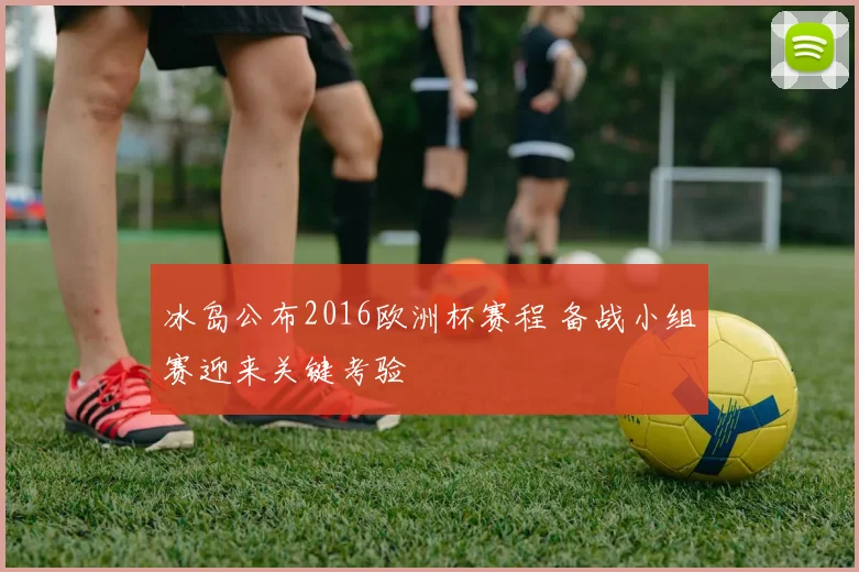 冰岛公布2016欧洲杯赛程 备战小组赛迎来关键考验