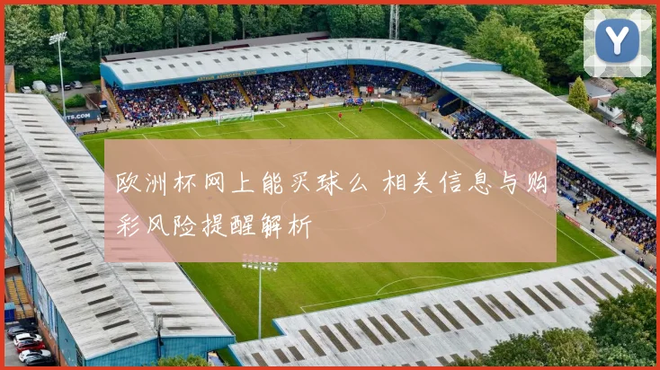 欧洲杯网上能买球么 相关信息与购彩风险提醒解析