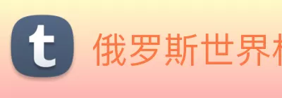 俄罗斯世界杯中国官网 Logo
